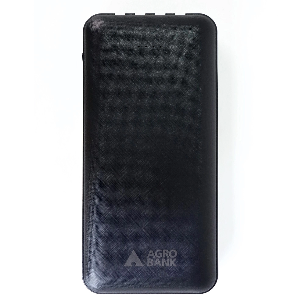 Agrobank Power bank | Black