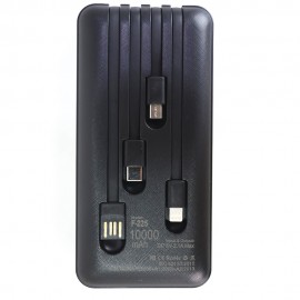 Agrobank Power bank | Black