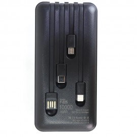 Agrobank Power bank | Black