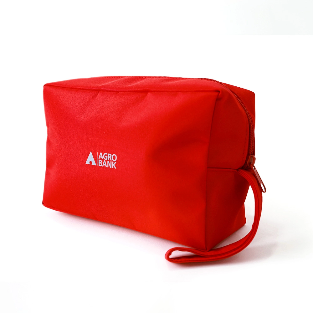 Agrobank Multipurpose Pouch Bag | Red