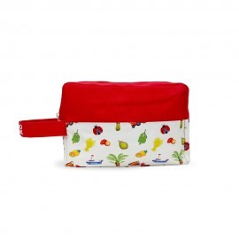 Agrobank Multipurpose Pouch Bag 2025 | Red