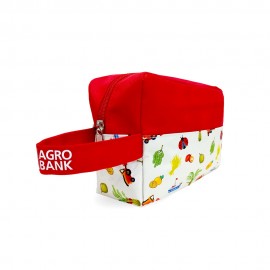 Agrobank Multipurpose Pouch Bag 2025 | Red