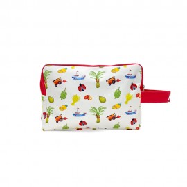 Agrobank Multipurpose Pouch Bag 2025 | Red