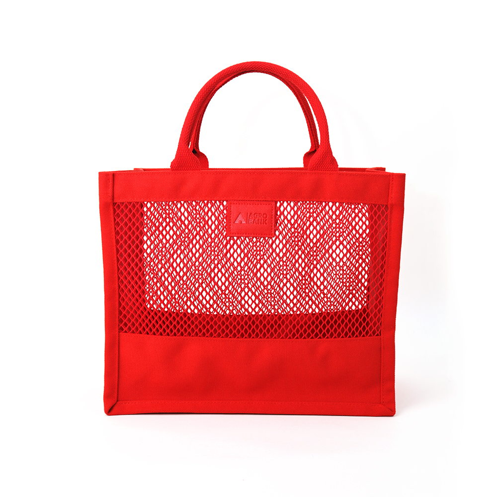Agrobank Mesh Tote Bag