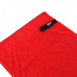 Agrobank Face Towel | Red