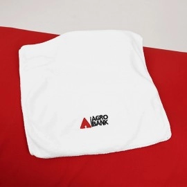 Agrobank Face Towel | Red