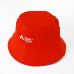 Agrobank Fisherman Hat | Black Red