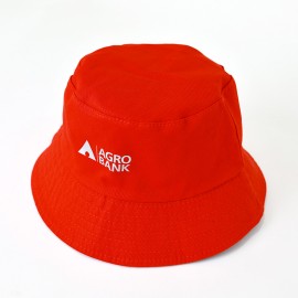 Agrobank Fisherman Hat | Black Red