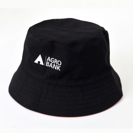 Agrobank Fisherman Hat | Black Red