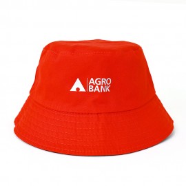 Agrobank Fisherman Hat | Black Red