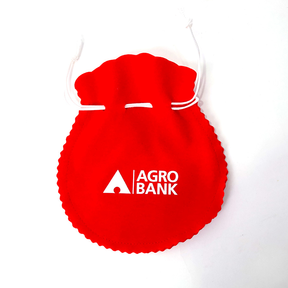 Agrobank Pouch for Ar Rahnu | Red Agrobank Pouch for Ar Rahnu | Red