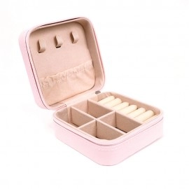 Agrobank Jewelry Box for Ar Rahnu | Pink