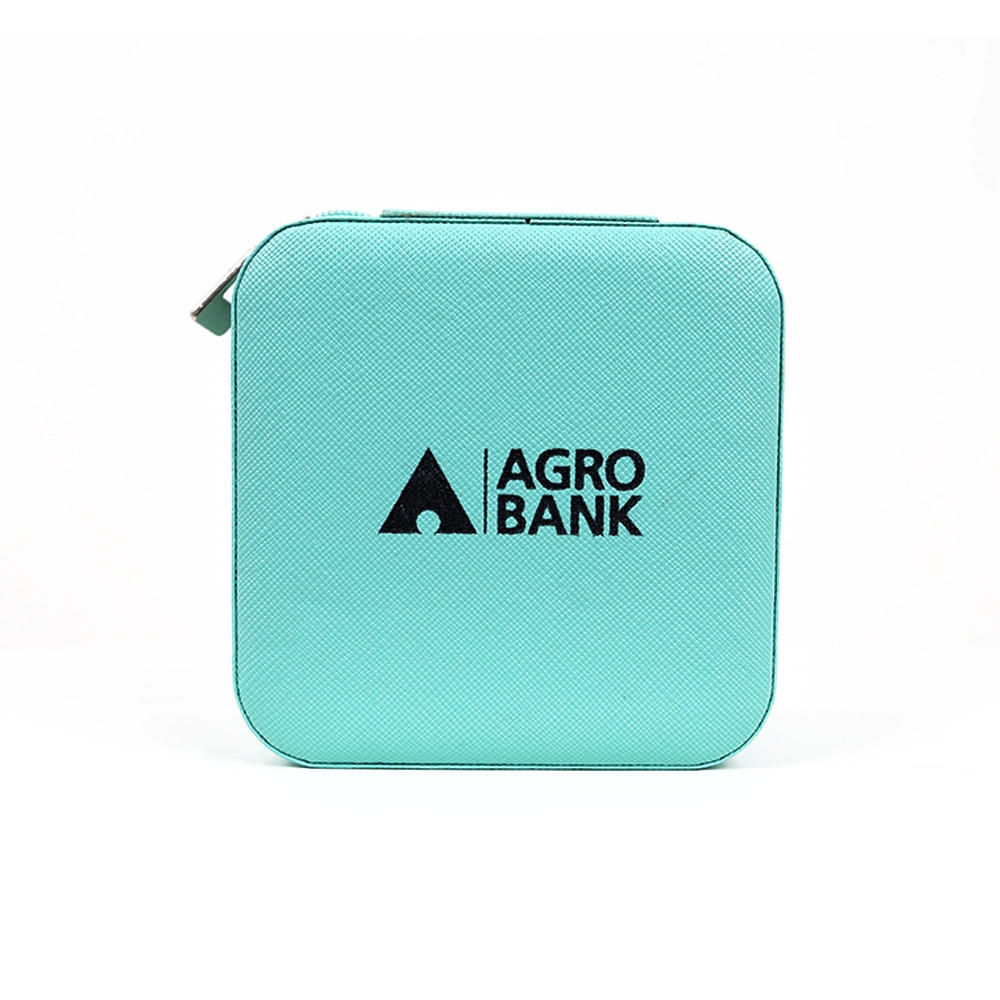 Agrobank Jewelry Box for Ar Rahnu | Green Agrobank Jewelry Box for Ar Rahnu | Green