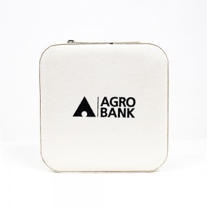 Agrobank Jewelry Box for Ar Rahnu | White