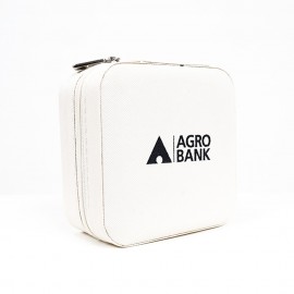 Agrobank Jewelry Box for Ar Rahnu | White