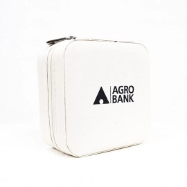 Agrobank Jewelry Box for Ar Rahnu | White