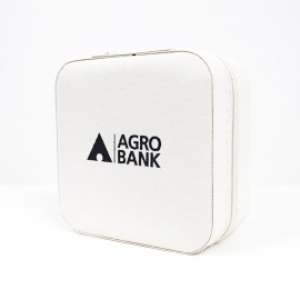 Agrobank Jewelry Box for Ar Rahnu | White