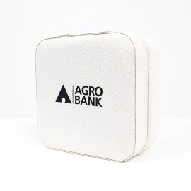 Agrobank Jewelry Box for Ar Rahnu | White