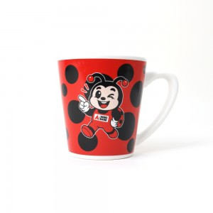 Agrobank Mug | Red