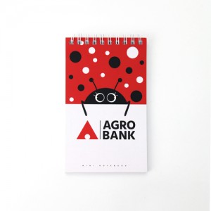 Agrobank Mini Notebook