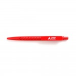 Agrobank Plastic Pen | Red