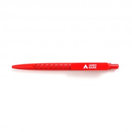 Agrobank Plastic Pen | Red