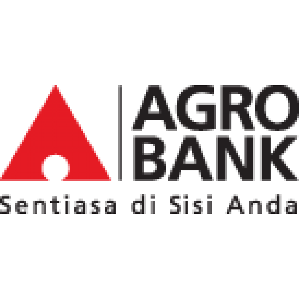Agrobank Apron | Red